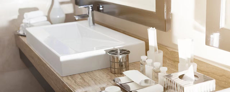 hotel amenities supplies
