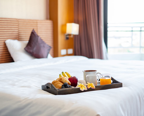 hotel amenities factory