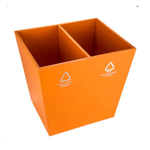 hotel room recycling bin chinese supplier